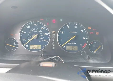 2005 Subaru Baja Turbo z USA, uszkodzony, nr VIN 4S4BT63C055102283